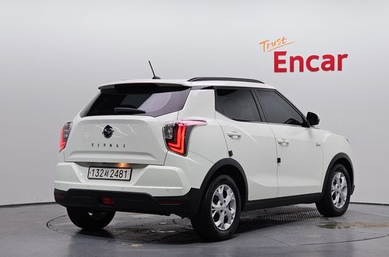 Ssangyong TIBOLI Gasoline 1.5 2WD V3 — пробег 124 466 км — фото 2 из 5