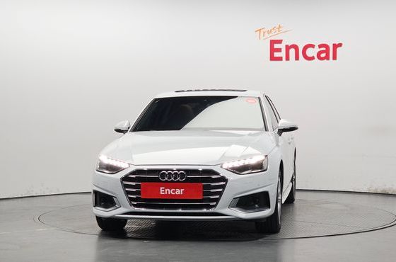 Audi A4 35 TDI — пробег 38 750 км — фото 3 из 5
