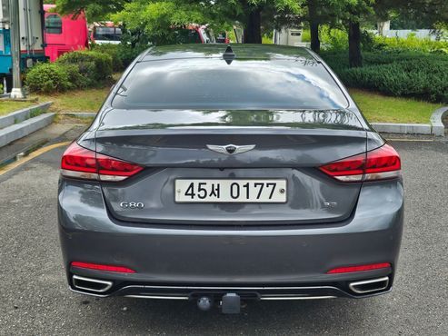 Genesis G80 3.3 GDI Premium Luxury — пробег 146 184 км — фото 4 из 5