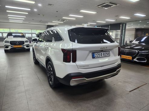 Kia Sorento Gasoline 2.5T 2WD Noblesse — пробег 12 753 км — фото 2 из 5
