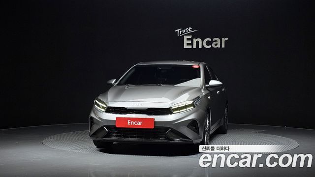 Kia K3 из Кореи Encar