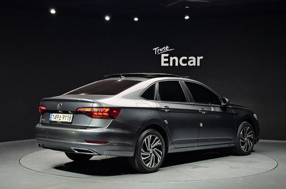 Volkswagen Jetta 1.4 TSI Prestige — пробег 63 455 км — фото 2 из 5