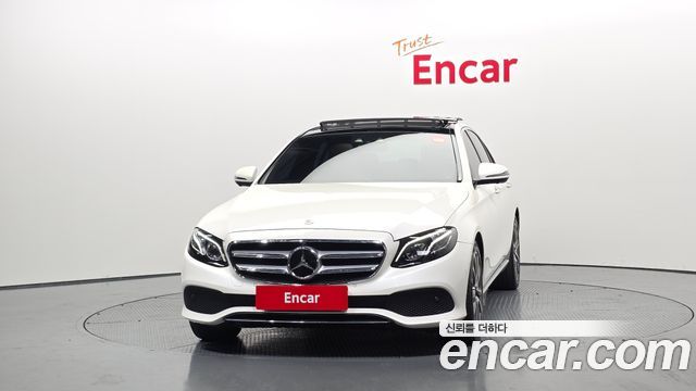 Mercedes-Benz E-Class E300 4MATIC AV Intelligent Drive — пробег 126 055 км — фото 3 из 5