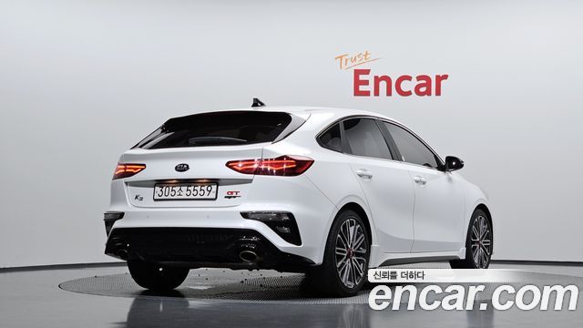 Kia K3 5Door GT Signature — пробег 56 595 км — фото 2 из 5