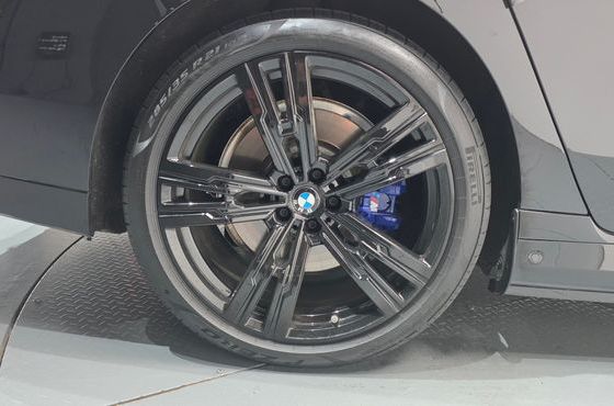 BMW i7 xDrive 60 M sport — пробег 40 264 км — фото 5 из 5