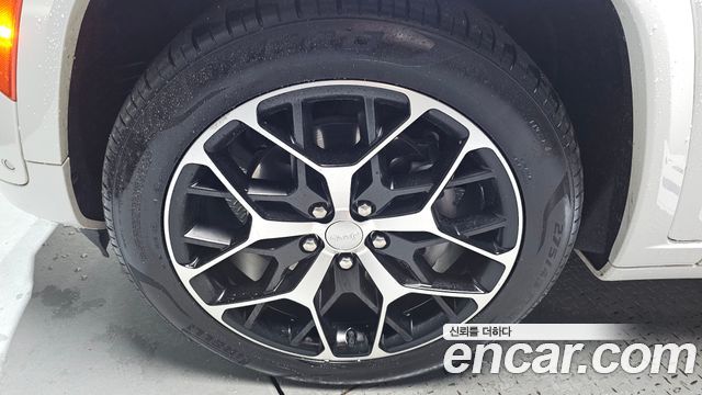 Jeep Cherokee из Кореи Encar