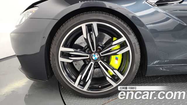 BMW M6 из Кореи Encar