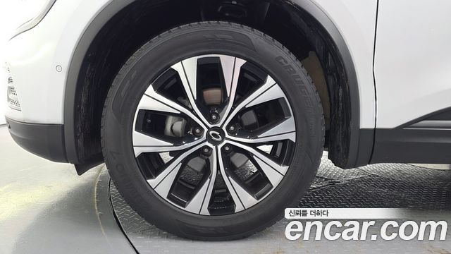 Renault (Samsung) QM6 из Кореи Encar