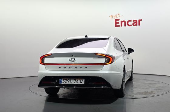 Hyundai Sonata 2.0 Premium Plus — пробег 102 311 км — фото 4 из 5