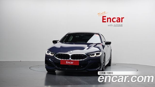 BMW 8-Series M850i xDrive Gran Coupe Individual Edition — пробег 21 014 км — фото 3 из 5