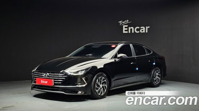 Hyundai Sonata Modern — пробег 35 647 км — фото 1 из 5