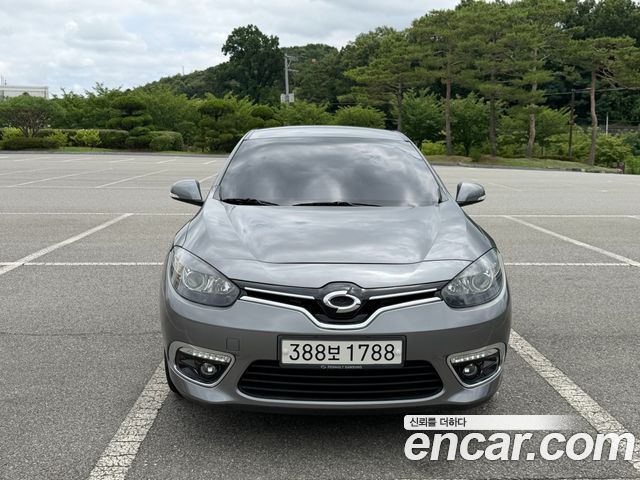 Renault (Samsung) SM3 из Кореи Encar