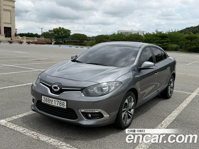 Renault (Samsung) SM3 из Кореи Encar