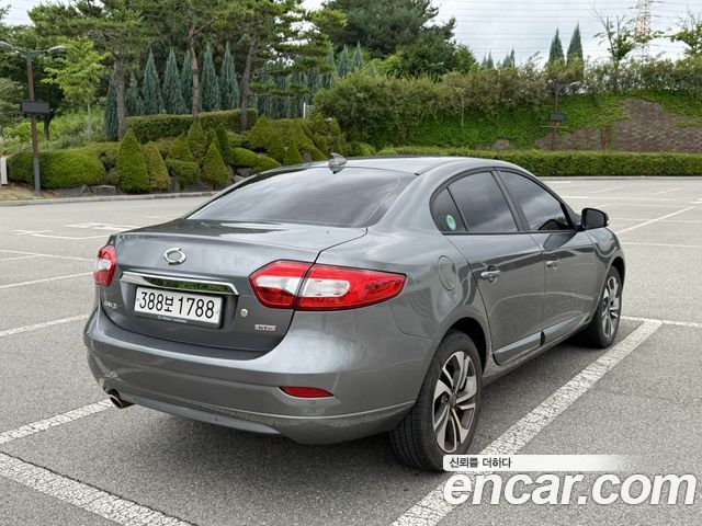 Renault (Samsung) SM3 из Кореи Encar
