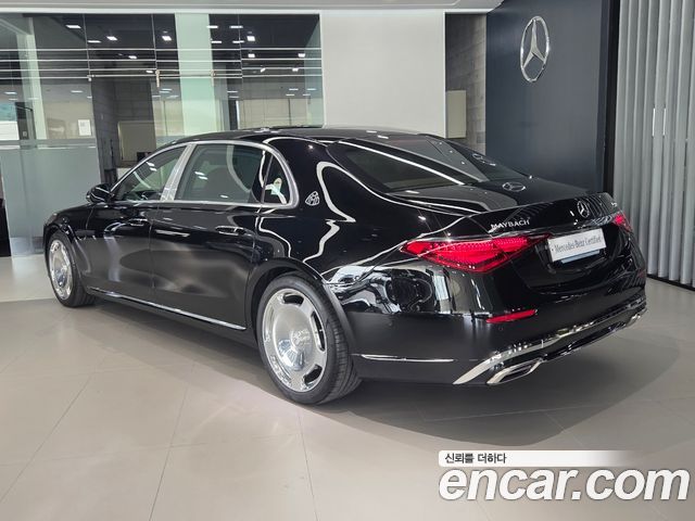 Mercedes-Benz S-Class из Кореи Encar