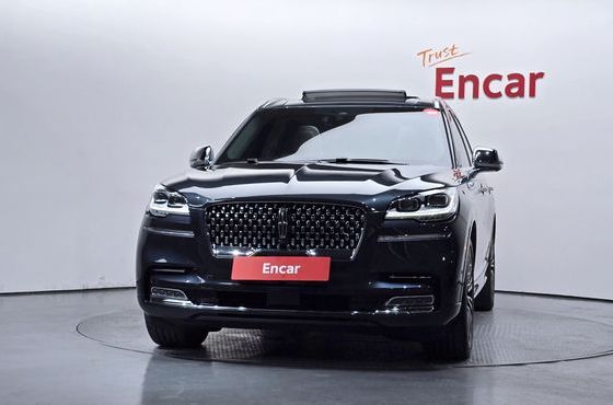 Lincoln Aviator 3.0 Black Label AWD — пробег 116 302 км — фото 3 из 5