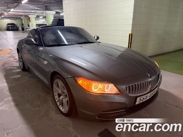 BMW Z4 sDrive 30i — пробег 59 384 км — фото 3 из 5
