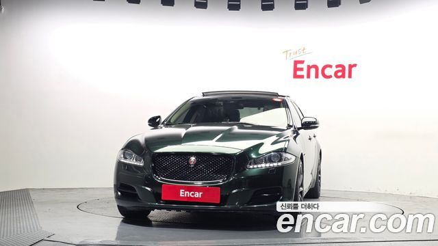 Jaguar XJ 3.0D Premium Luxury SWB X351 — пробег 131 258 км — фото 3 из 5