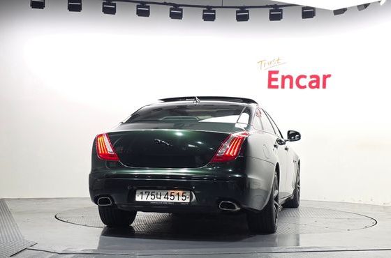 Jaguar XJ 3.0D Premium Luxury SWB X351 — пробег 131 258 км — фото 4 из 5