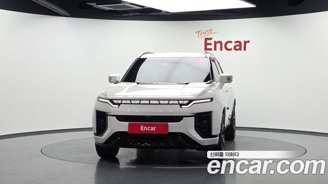 Ssangyong Actyon из Кореи Encar