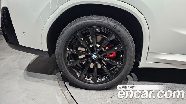 BMW X4 из Кореи Encar