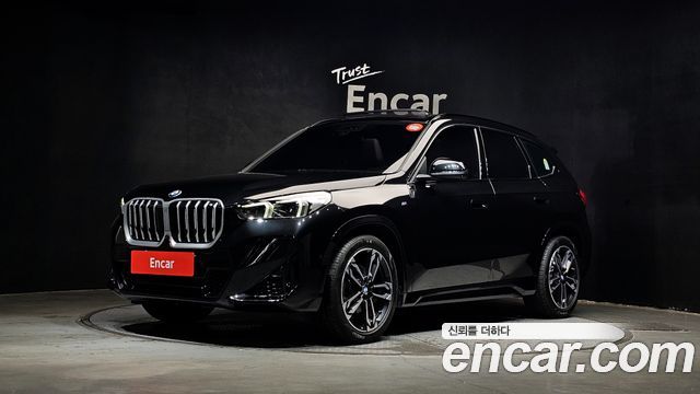 BMW X1 из Кореи Encar