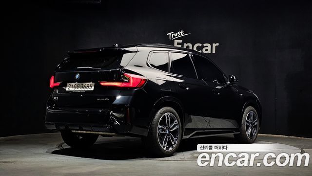BMW X1 из Кореи Encar