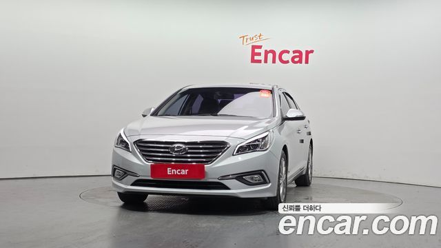 Hyundai Sonata 2.0 Style — пробег 42 271 км — фото 3 из 5