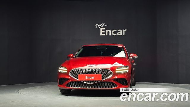 Genesis G70 Diesel 2.2 2WD — пробег 41 479 км — фото 3 из 5