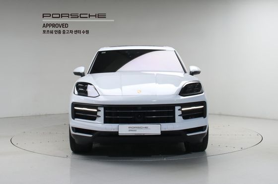 Porsche Cayenne 3.0 S E-Hybrid — пробег 3 124 км — фото 3 из 5