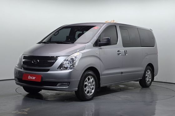 Hyundai Starex 12-Seater LPi Wagon CVX Luxury — пробег 43 461 км — фото 1 из 5