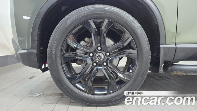 Ssangyong Rexton Diesel 2.2 4WD Noblesse — пробег 70 391 км — фото 5 из 5