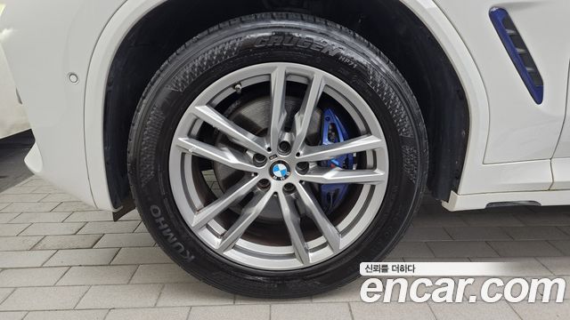 BMW X4 из Кореи Encar