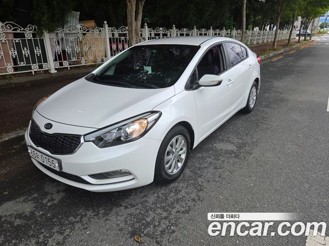 Kia K3 из Кореи Encar
