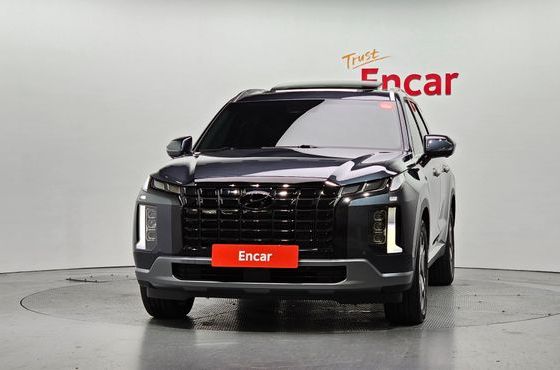 Hyundai Palisade Diesel 2.2 2WD Le Blanc — пробег 23 190 км — фото 3 из 5