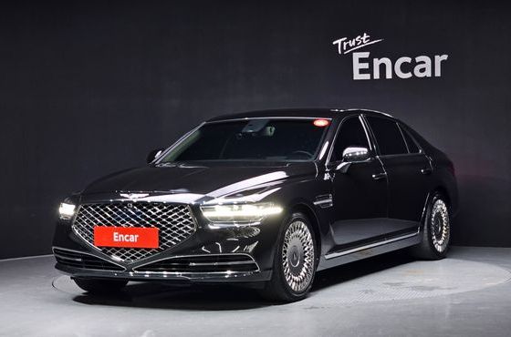 Genesis G90 3.8 AWD Premium Luxury — пробег 171 329 км — фото 1 из 5