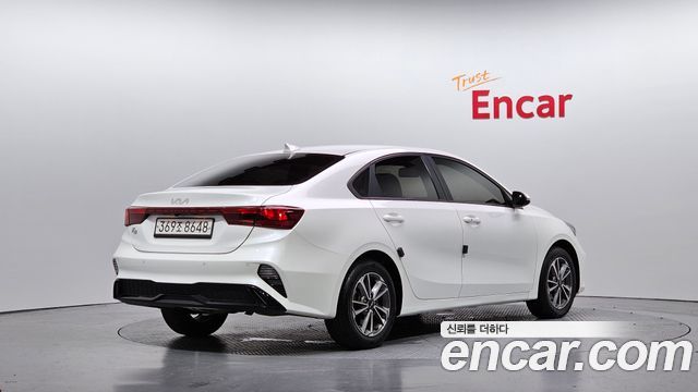 Kia K3 из Кореи Encar