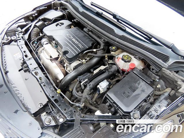 Chevrolet (Daewoo) Cruze из Кореи Encar