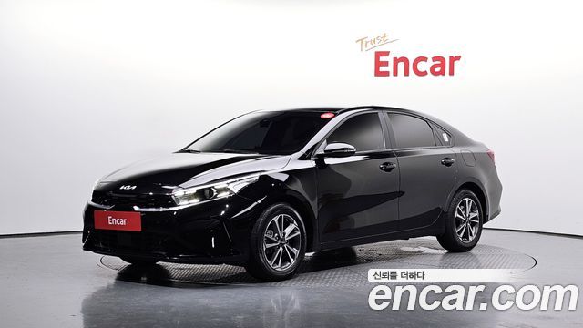 Kia K3 из Кореи Encar