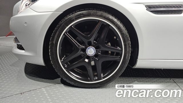 Mercedes-Benz SLK-Class из Кореи Encar