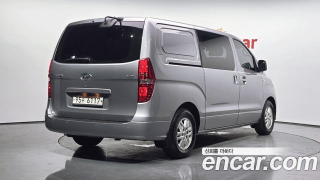 Hyundai Starex из Кореи Encar