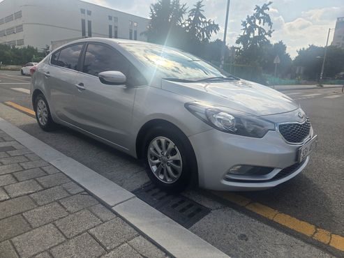 Kia K3 Luxury — пробег 107 596 км — фото 3 из 5
