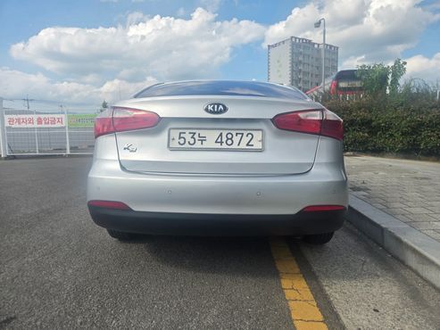 Kia K3 Luxury — пробег 107 596 км — фото 4 из 5