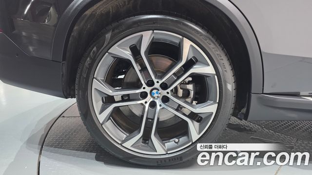 BMW X5 из Кореи Encar