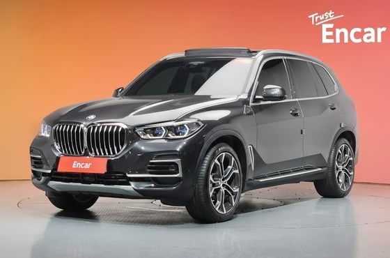 BMW X5 xDrive 40i xLine — пробег 7 441 км — фото 1 из 5