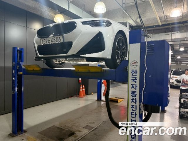 BMW 2-Series из Кореи Encar