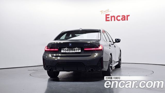 BMW 3-Series из Кореи Encar