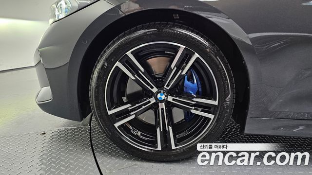 BMW 3-Series из Кореи Encar