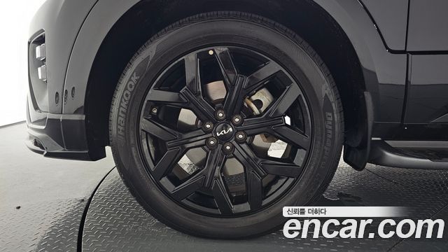 Kia Mohave из Кореи Encar