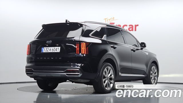 Kia Sorento Diesel 2.2 2WD Trendy — пробег 101 492 км — фото 2 из 5